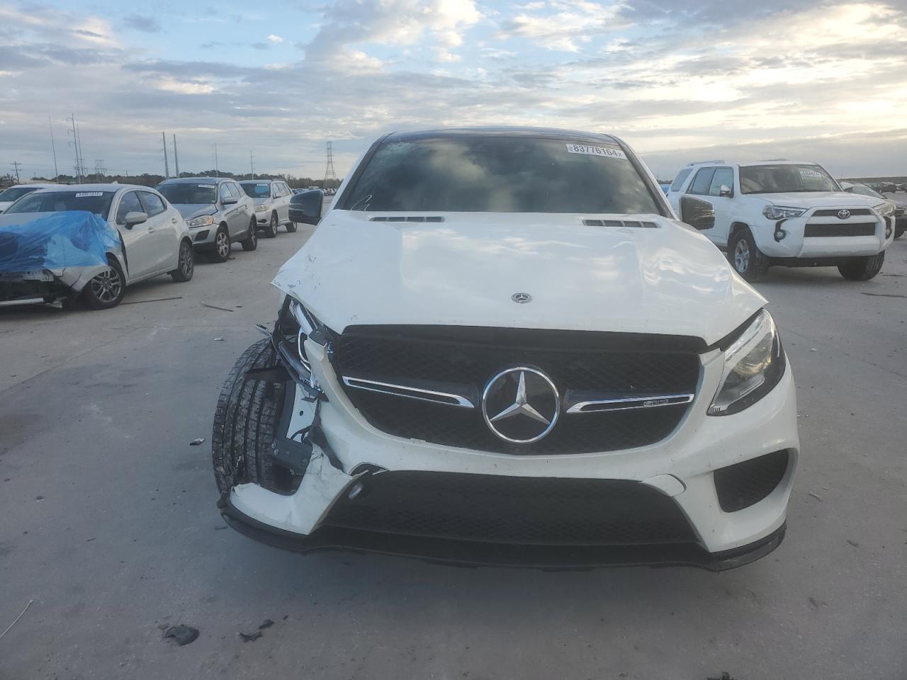 VIN 4JGED6EB8KA138157 2019 MERCEDES-BENZ GLE-CLASS no.5