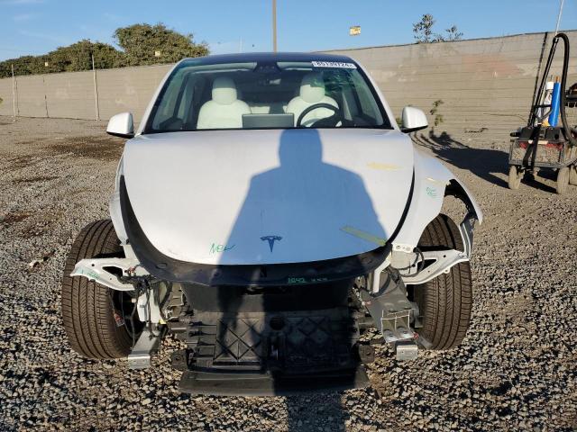  TESLA MODEL Y 2022 White