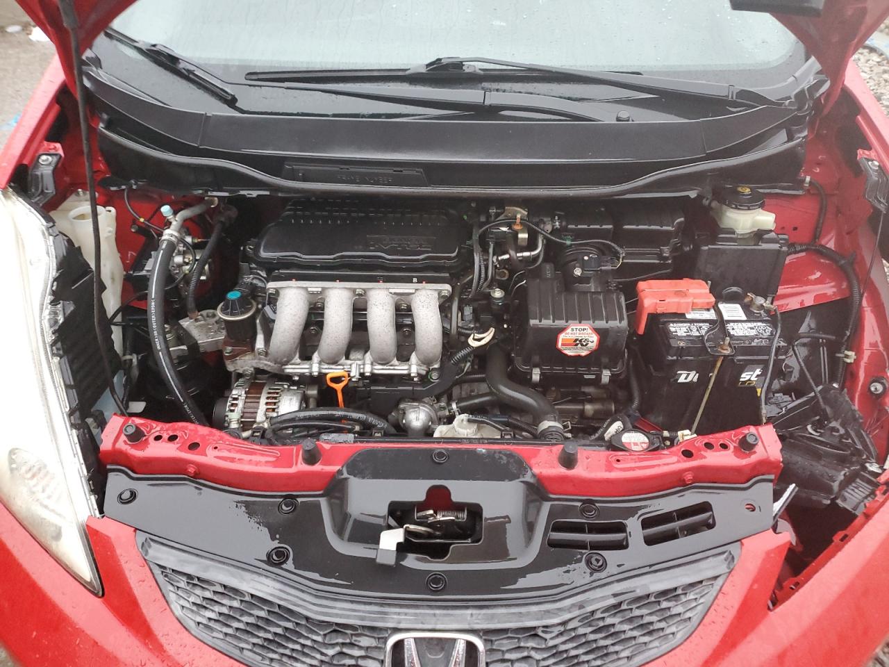 2010 Honda Fit - Image 12