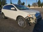 2010 Ford Edge Sel de vânzare în Rancho Cucamonga, CA - Front End