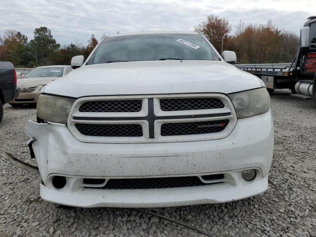  DODGE DURANGO 2013 Белы