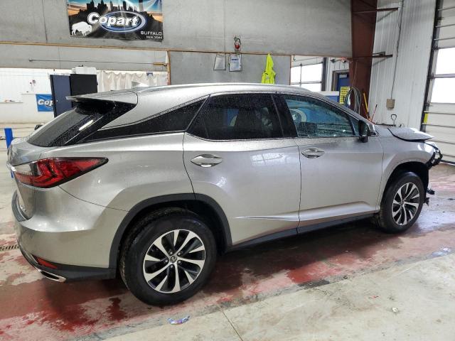  LEXUS RX350 2020 Серебристый