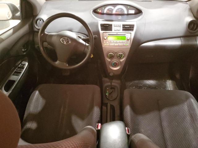 2007 TOYOTA YARIS 