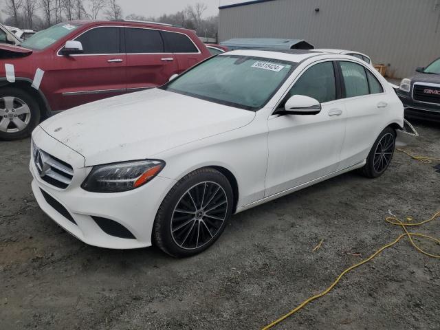 2021 Mercedes-Benz C 300