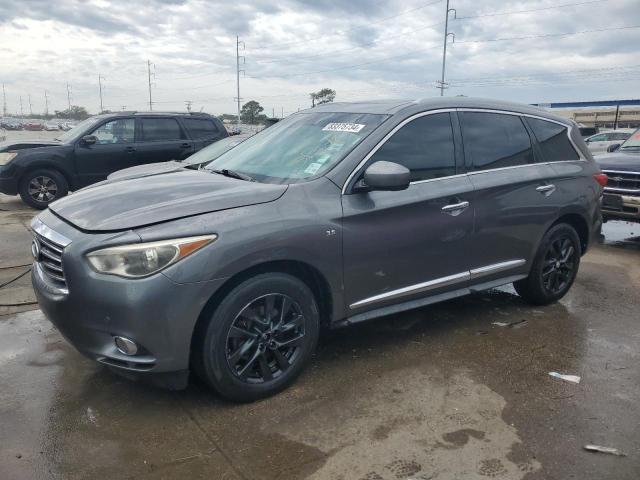 2015 Infiniti Qx60 