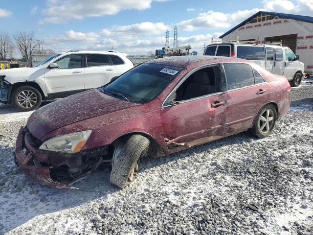 2003 Honda Accord Ex