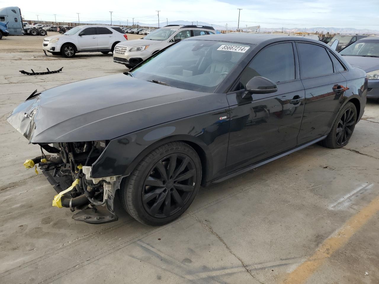 2018 Audi A4 - Image 1