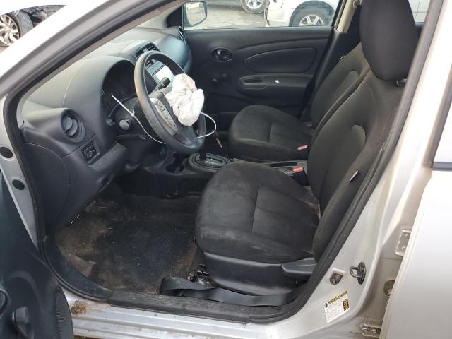  NISSAN VERSA 2019 Szary