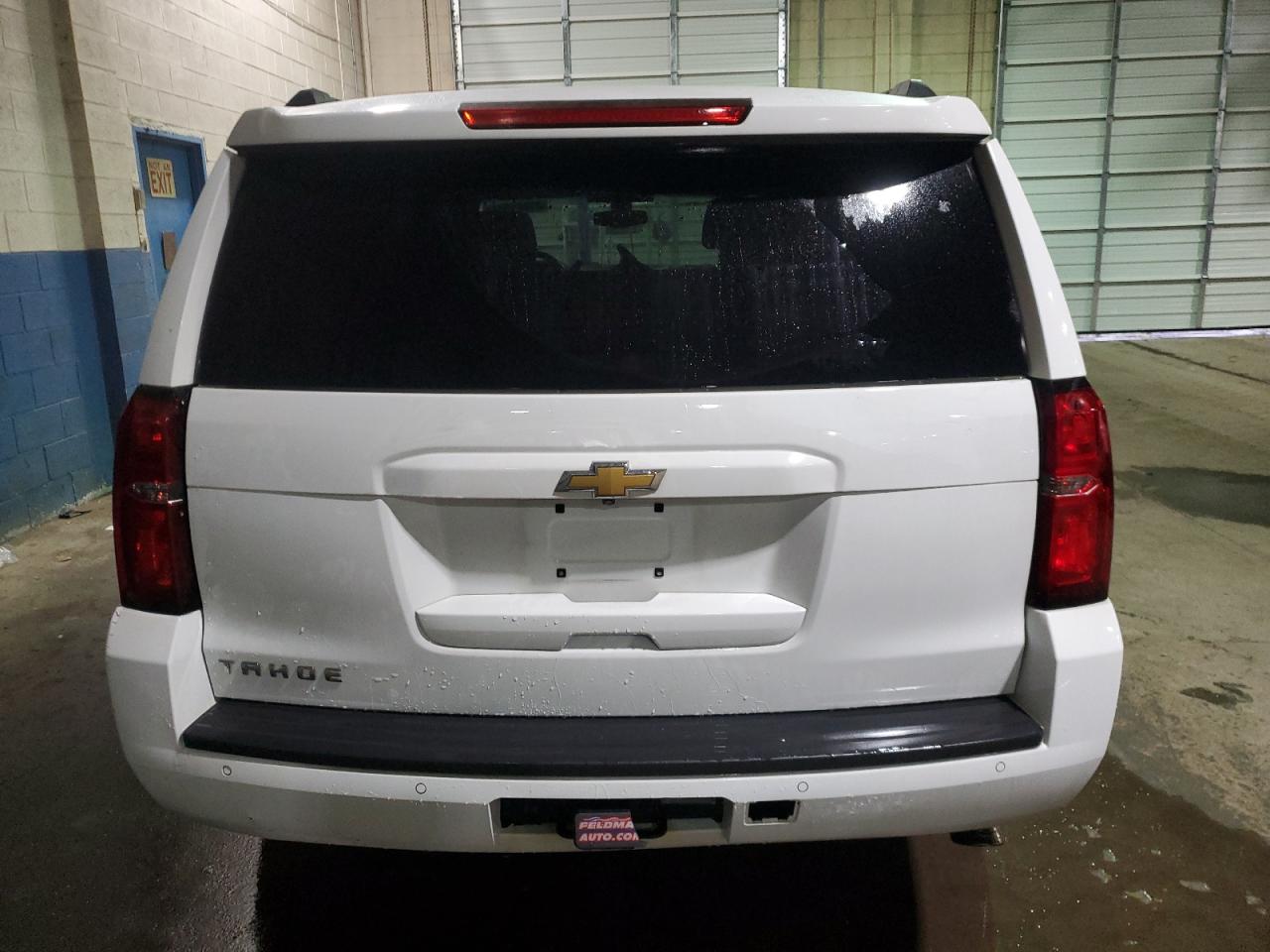 VIN 1GNSCAKC5FR249774 2015 CHEVROLET TAHOE no.6