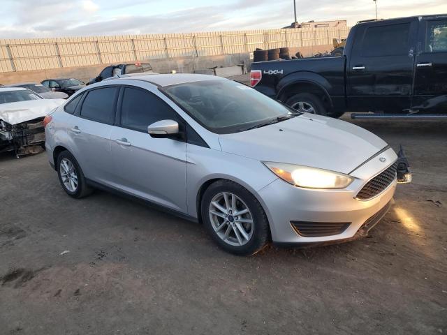  FORD FOCUS 2016 Srebrny