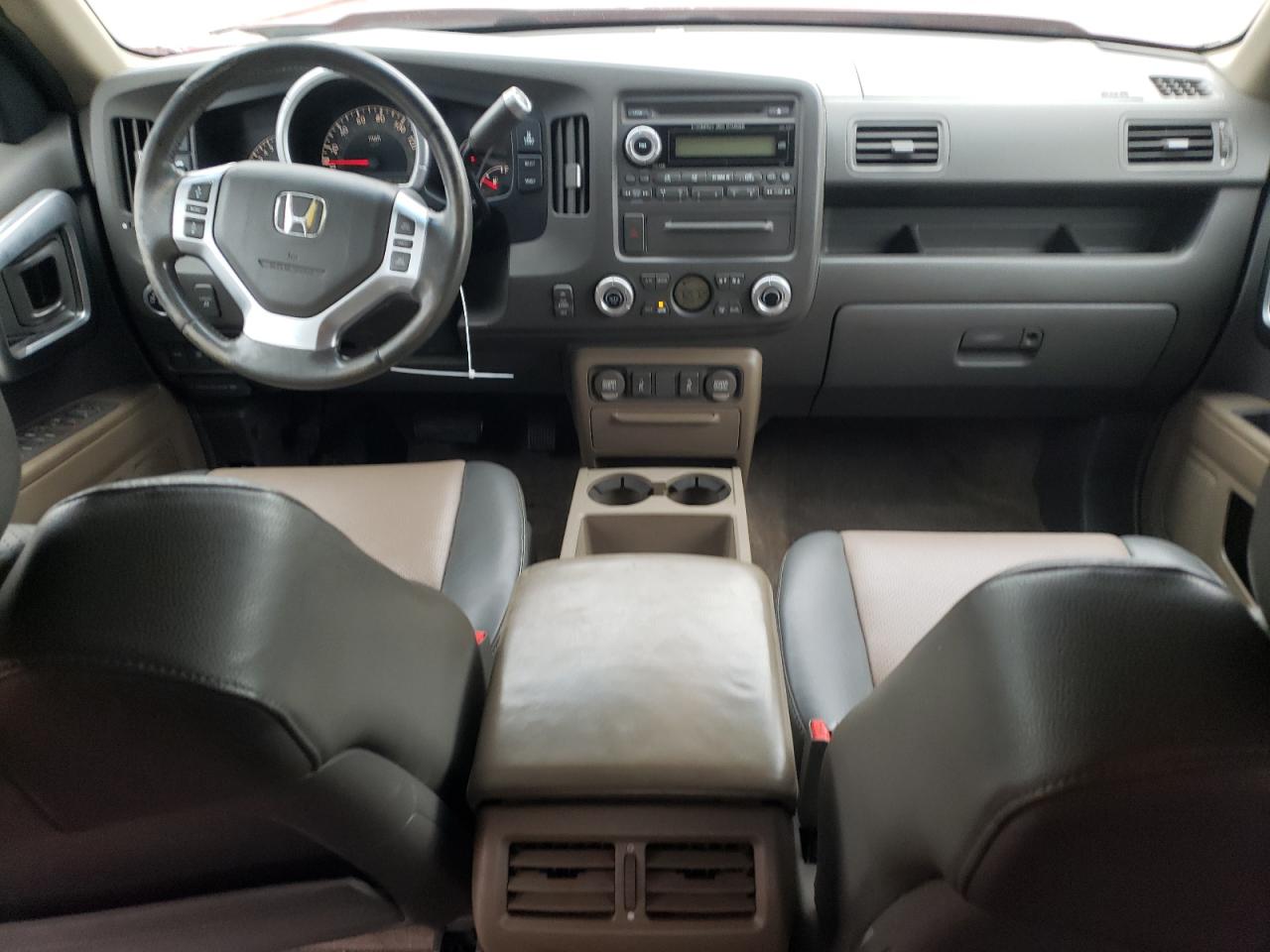 2006 Honda Ridgeline - Image 8