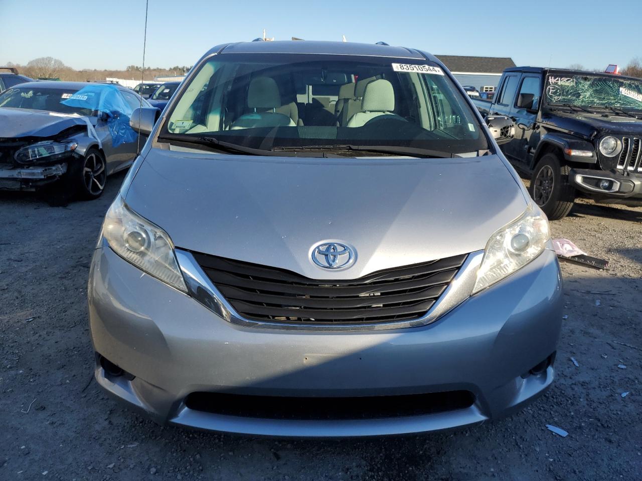 VIN 5TDKK3DC9DS296678 2013 TOYOTA All Models no.5