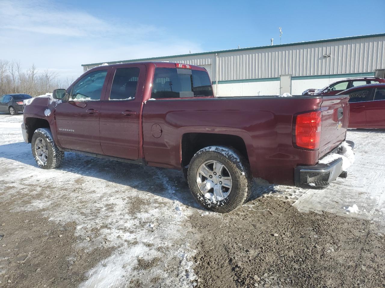 2015 Chevrolet Silverado - Image 2