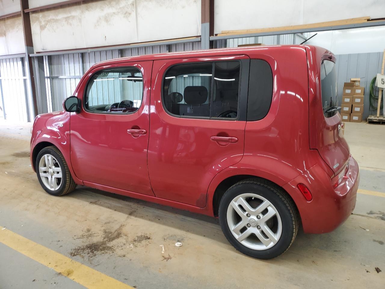 2009 Nissan Cube - Image 2