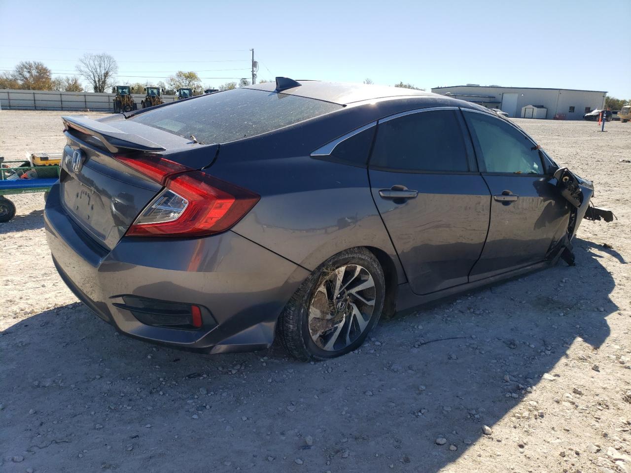 2017 Honda Civic - Image 3