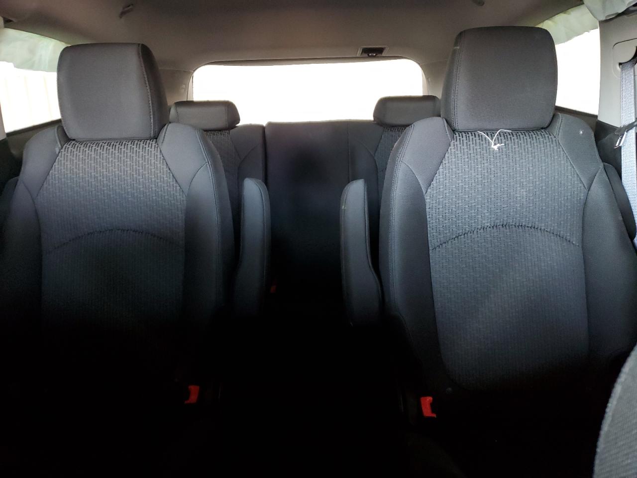 2012 Chevrolet Traverse Lt VIN: 1GNKRGED4CJ392621 Lot: 85563294