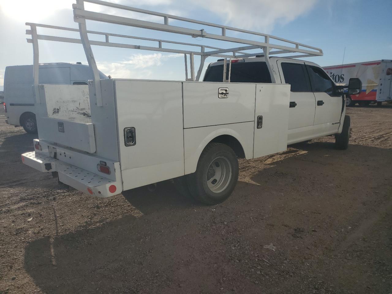 VIN: 1FD8W3GT1MED52785 2021 FORD F350