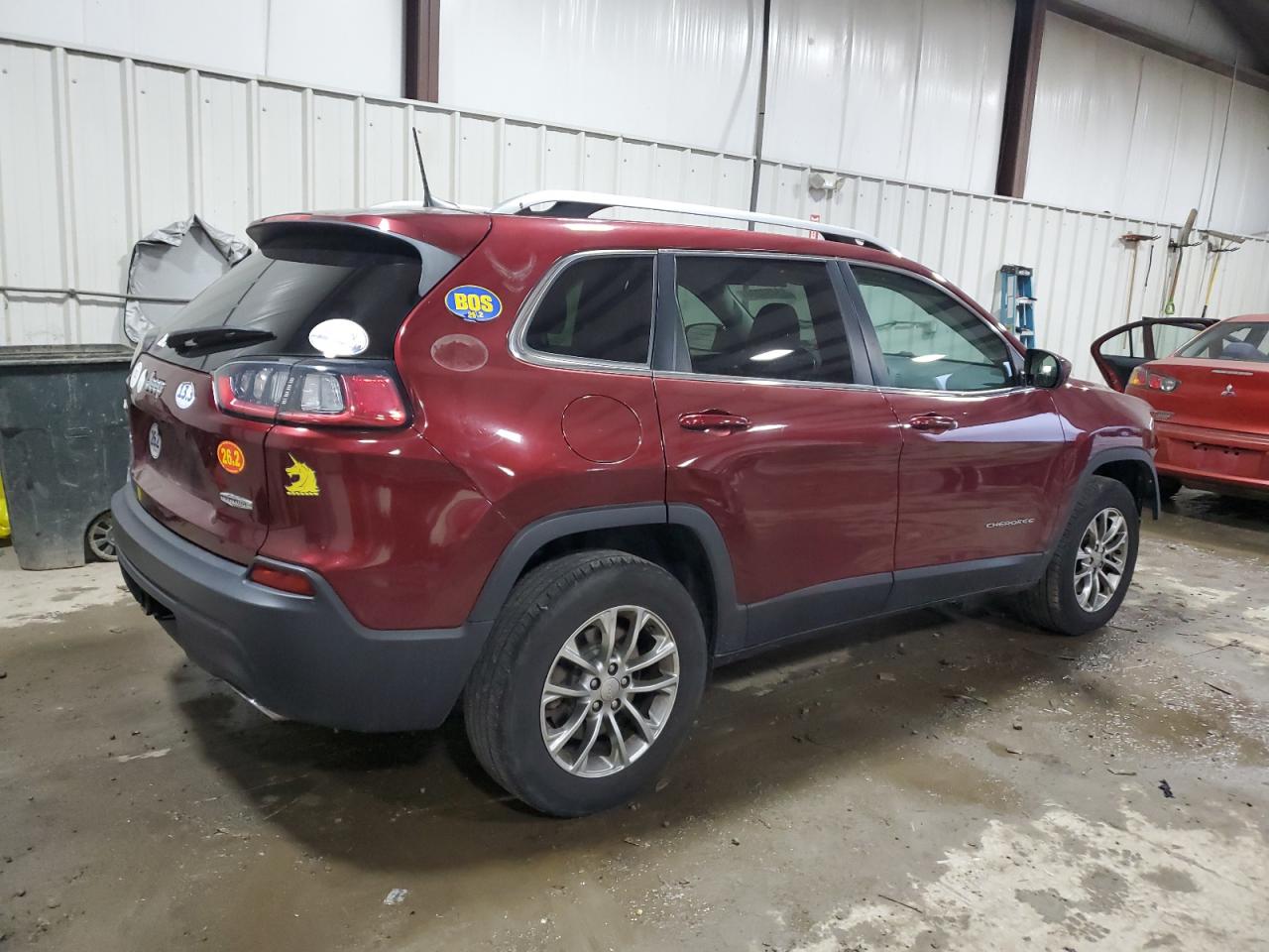 2019 Jeep Grand Cherokee - Image 3