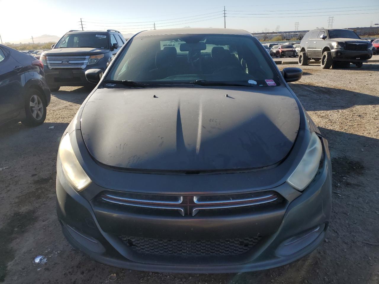 VIN 1C3CDFDH9FD346624 2015 DODGE DART no.5