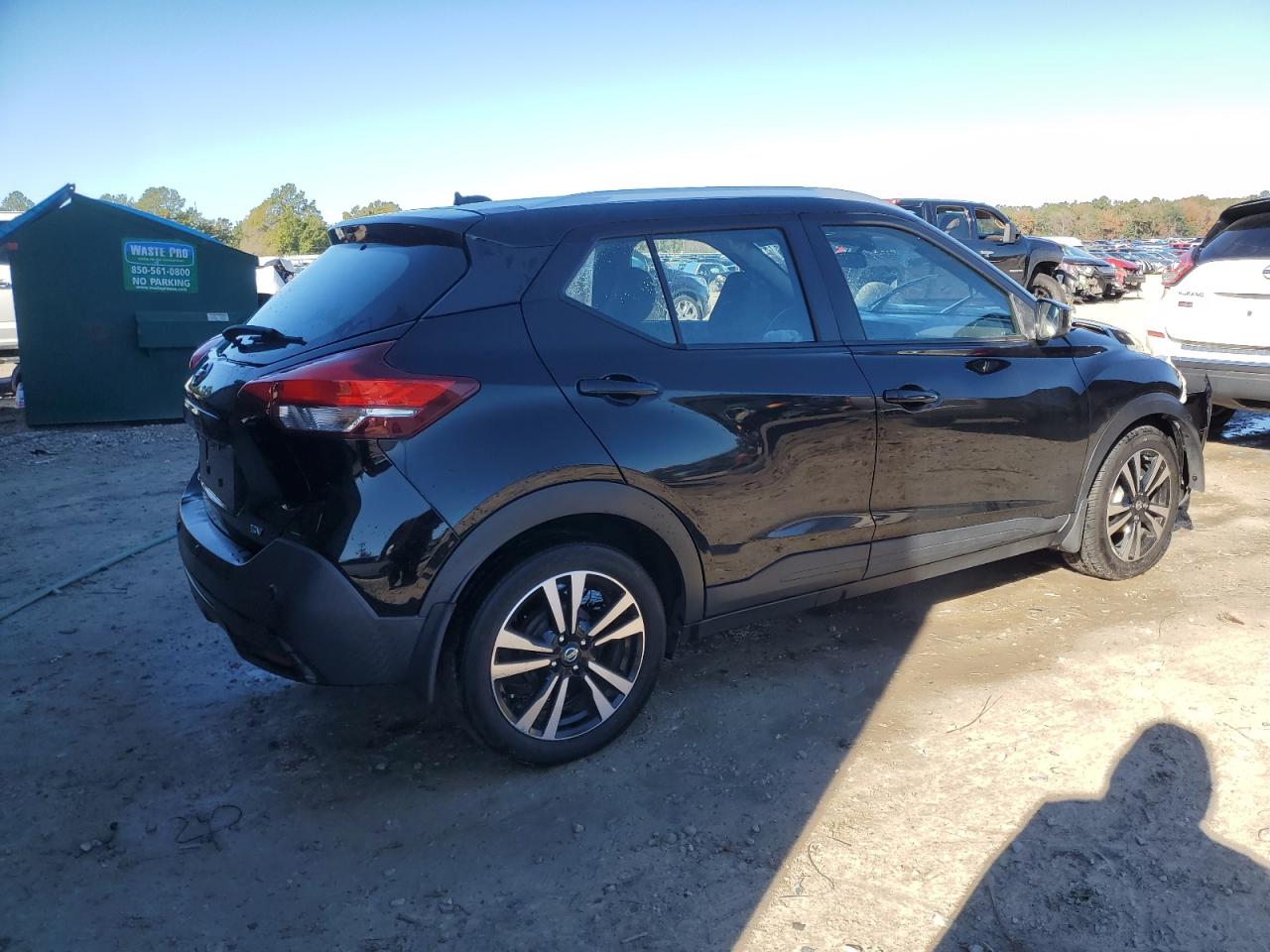 VIN 3N1CP5CV5LL494895 2020 NISSAN KICKS no.3