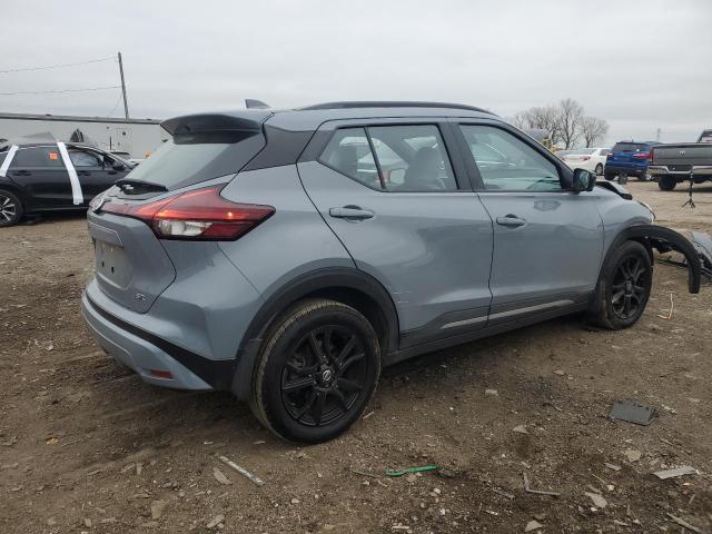  NISSAN KICKS 2021 Szary