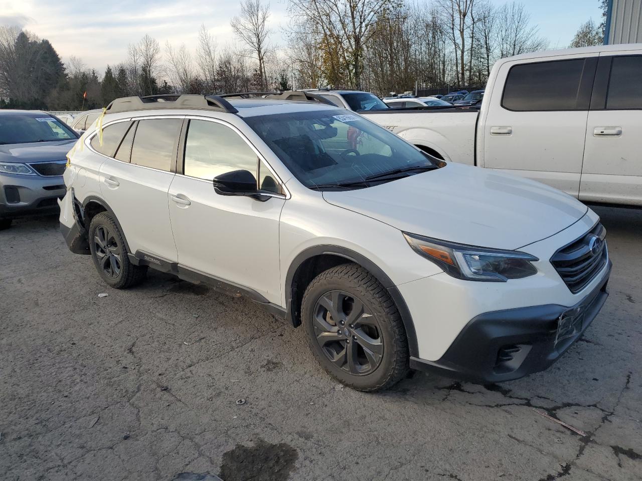 2020 Subaru Outback - Image 4