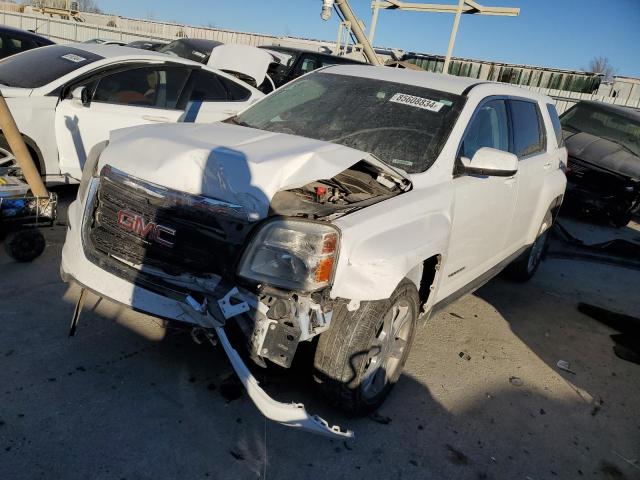 Паркетники GMC TERRAIN 2017 Белый