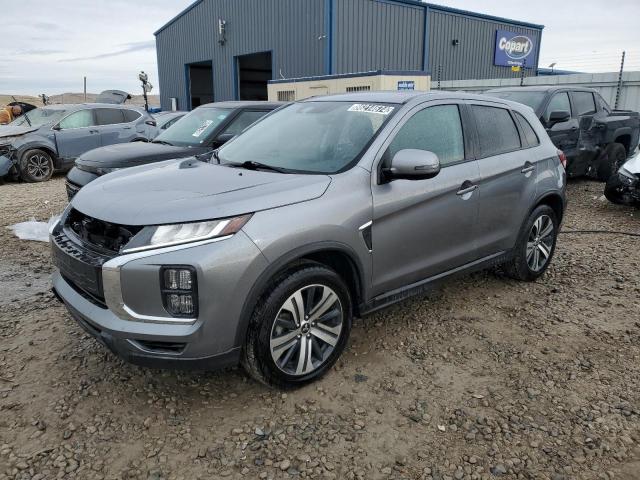  MITSUBISHI OUTLANDER 2022 Gray