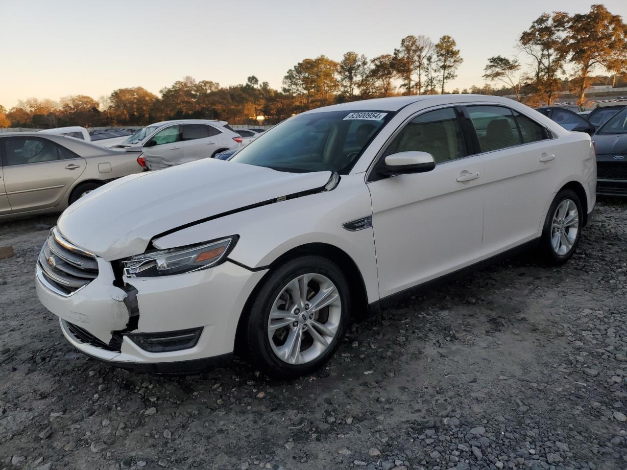 2013 FORD TAURUS