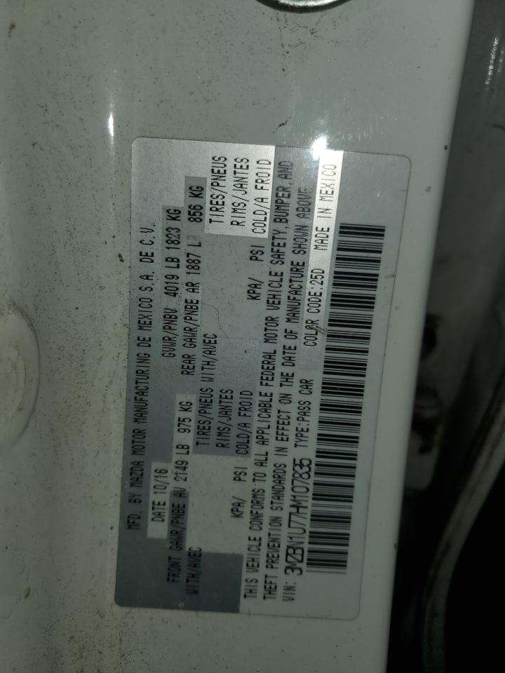 2017 Mazda 3 - Image 12