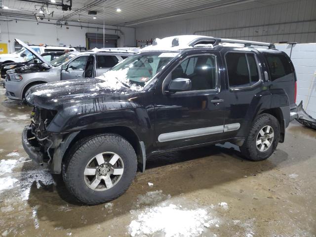 2012 Nissan Xterra Off Road