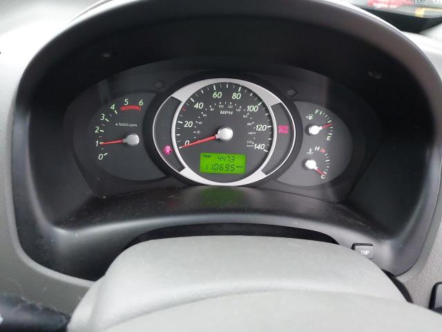 2007 HYUNDAI TUCSON 2.0 CRTD GSI 5DR