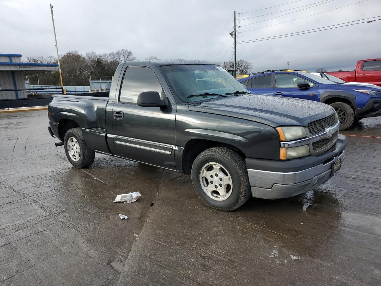 2003 Chevrolet Silverado - Image 4