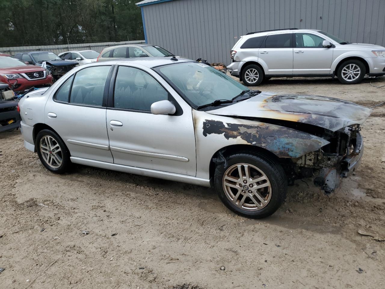 2005 Chevrolet Cavalier - Image 4