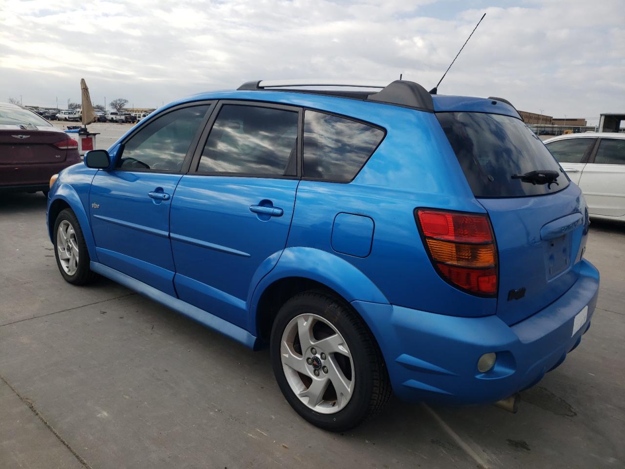 2007 Pontiac Vibe VIN: 5Y2SL65817Z436783 Lot: 86305034