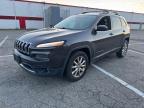 2014 Jeep Cherokee Limited продається в North Billerica, MA - Normal Wear