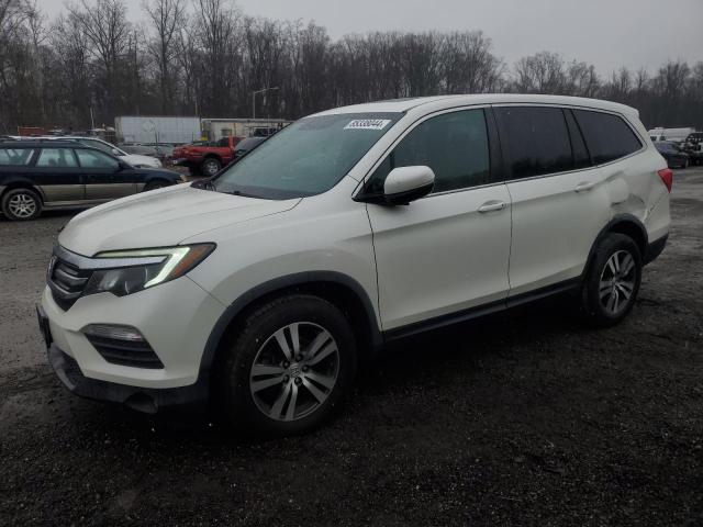  HONDA PILOT 2016 Biały