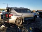 2022 Nissan Armada Platinum იყიდება Windsor-ში, NJ - Rollover