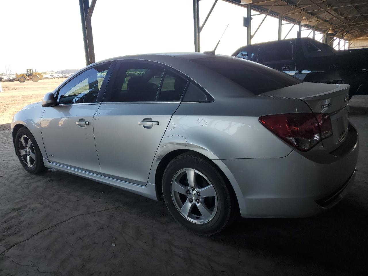 VIN 1G1PC5SB4D7127762 2013 CHEVROLET CRUZE no.2