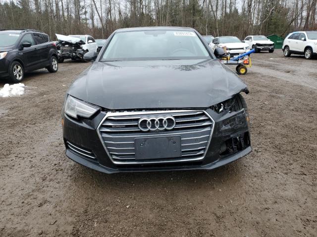  AUDI A4 2017 Black