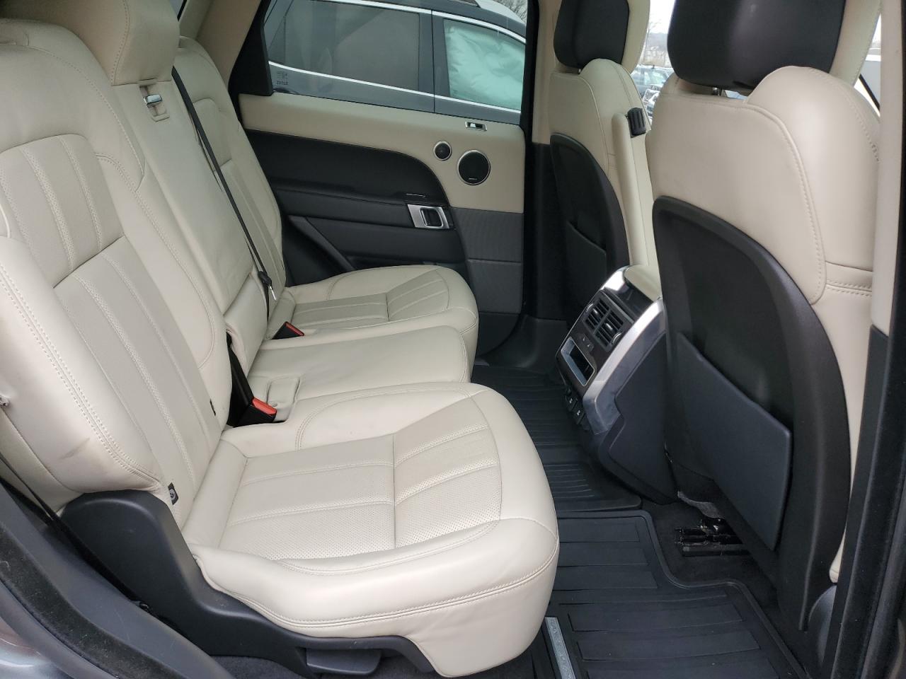 2018 Land Rover Range Rover Sport Hse VIN: SALWR2RVXJA698566 Lot: 83823524