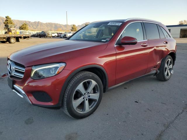 2016 Mercedes-Benz Glc 300 4Matic