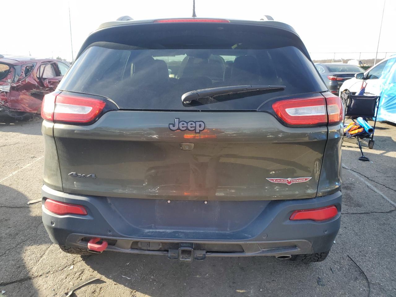 2016 Jeep Cherokee - Image 6