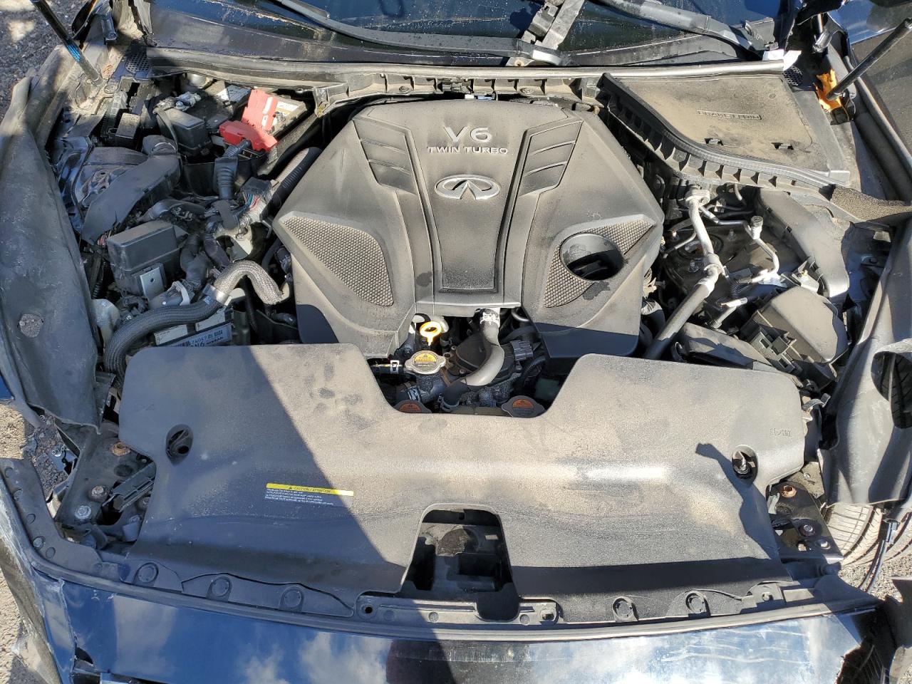 2020 Infiniti Q50 - Image 12