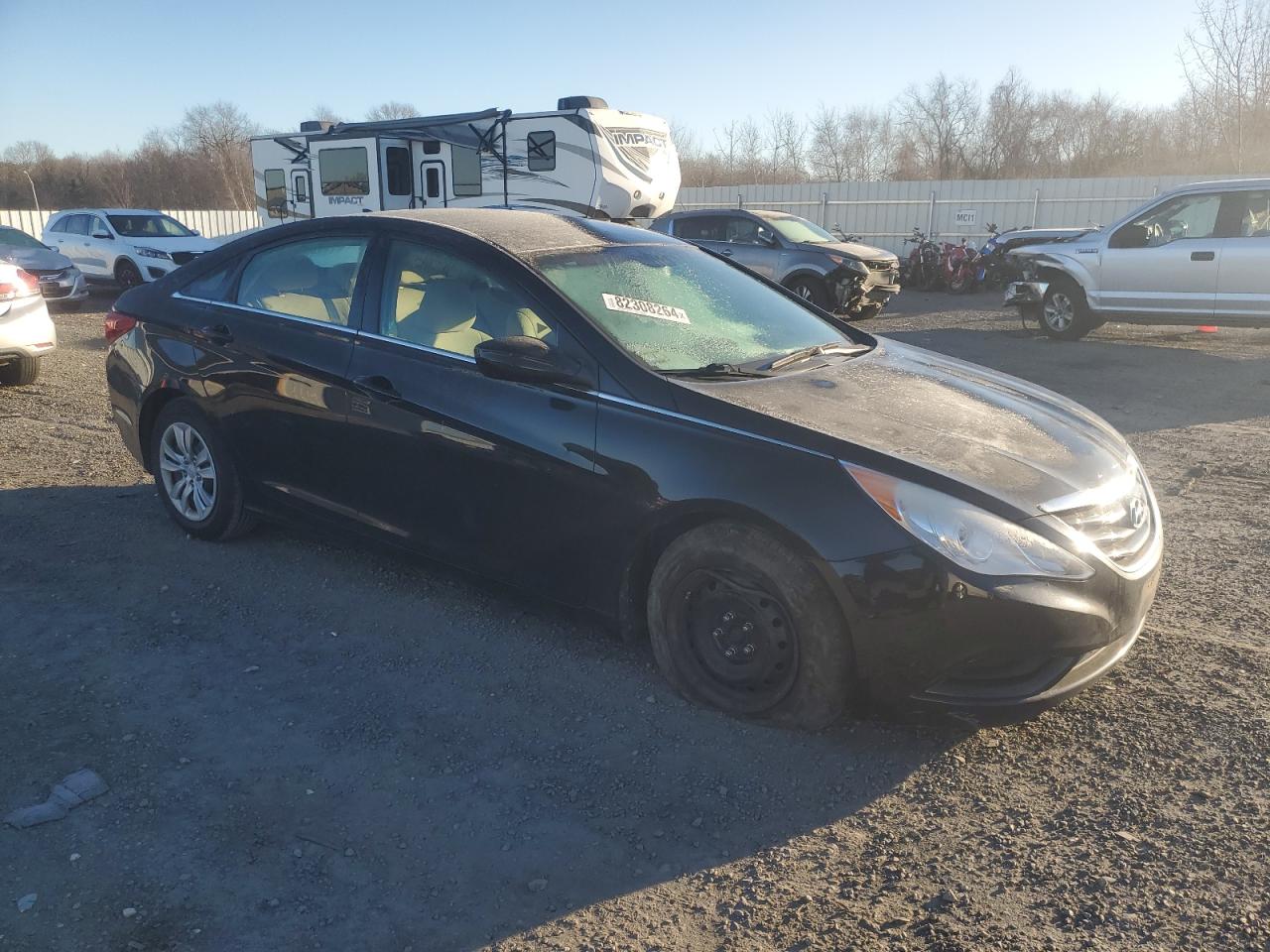 2012 Hyundai Sonata - Image 4