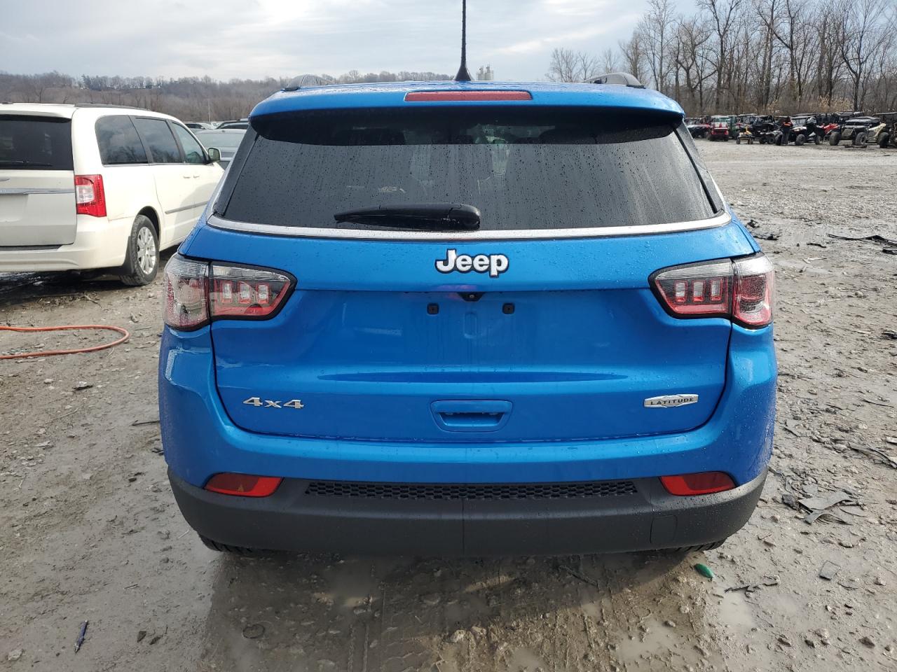 2022 Jeep Compass - Image 6