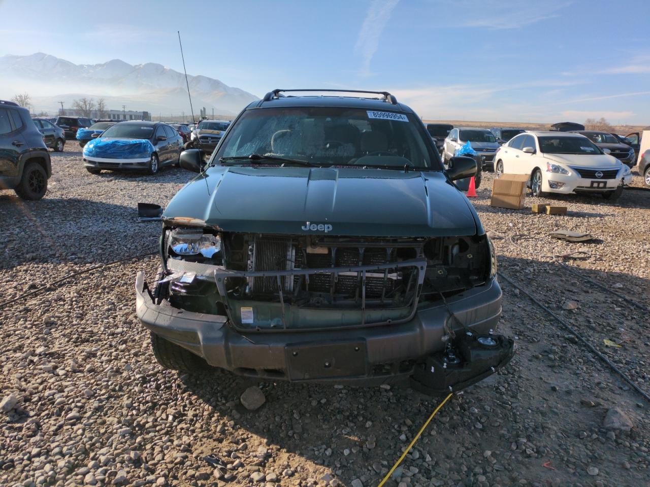 2001 Jeep Grand Cherokee - Image 5
