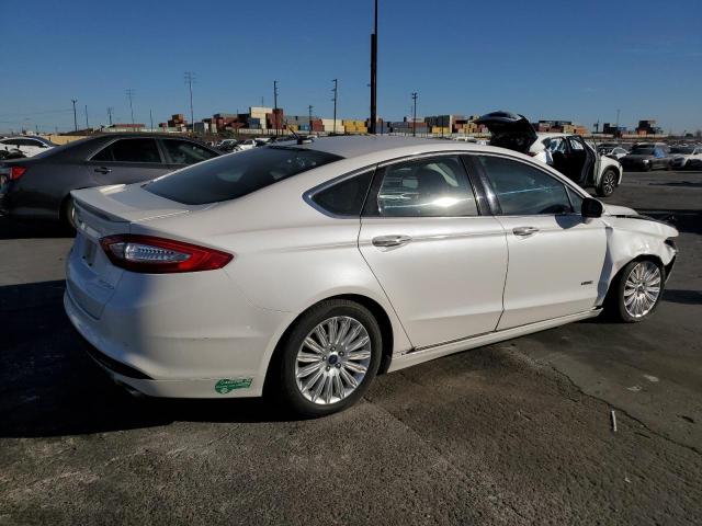  FORD FUSION 2014 Белый