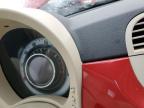 2012 Fiat 500 Lounge იყიდება San Antonio-ში, TX - Front End