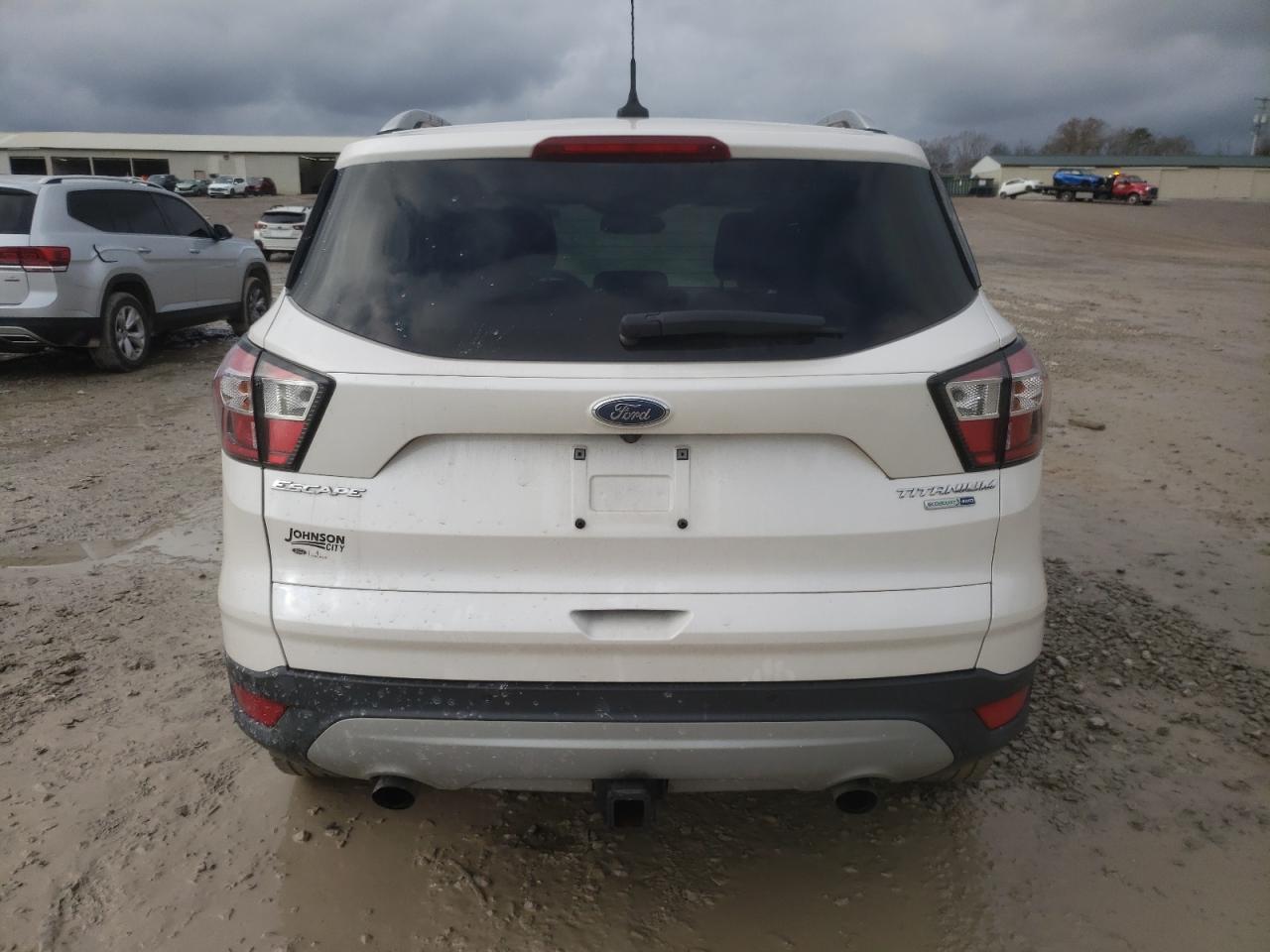 VIN 1FMCU9J90JUB59707 2018 FORD ESCAPE no.6